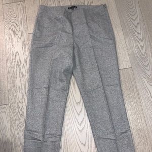 Banana republic ankle trousers